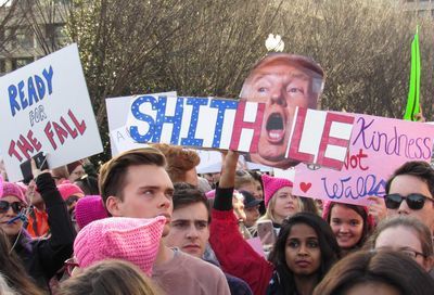 Women's March 2018 in Washington, D.C. #53