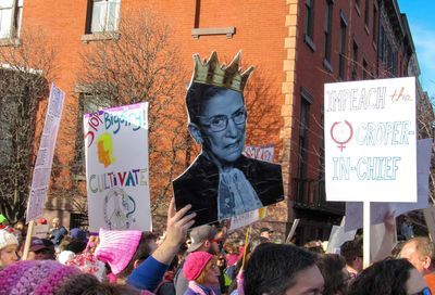Women's March 2018 in Washington, D.C. #58