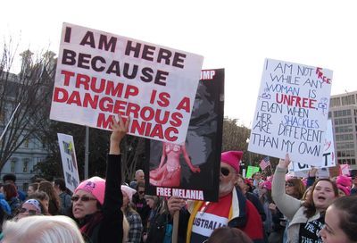 Women's March 2018 in Washington, D.C. #60