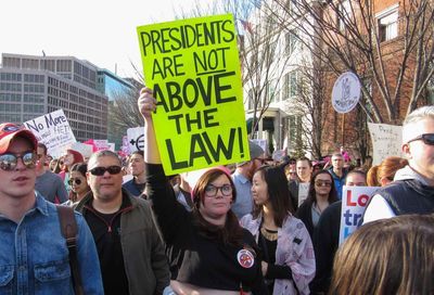 Women's March 2018 in Washington, D.C. #62