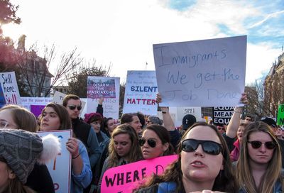 Women's March 2018 in Washington, D.C. #63