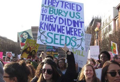Women's March 2018 in Washington, D.C. #67
