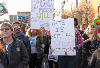Women's March 2018 in Washington, D.C. #68