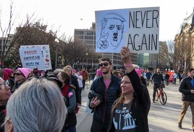 Women's March 2018 in Washington, D.C. #72