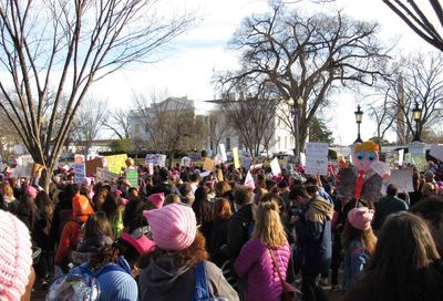 Women's March 2018 in Washington, D.C. #73