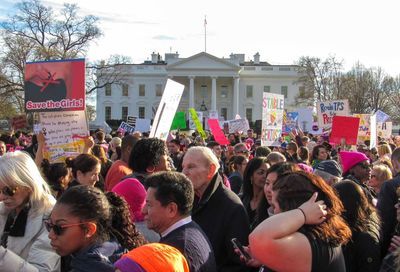 Women's March 2018 in Washington, D.C. #74