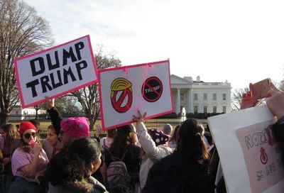 Women's March 2018 in Washington, D.C. #76
