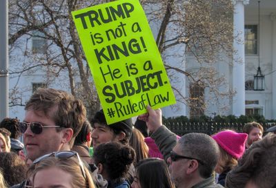 Women's March 2018 in Washington, D.C. #81