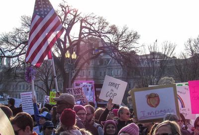 Women's March 2018 in Washington, D.C. #82