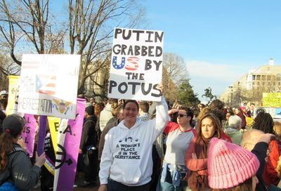 Women's March 2018 in Washington, D.C. #85