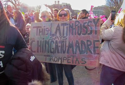 Women's March 2018 in Washington, D.C. #89
