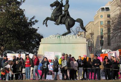 Women's March 2018 in Washington, D.C. #90