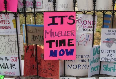 Women's March 2018 in Washington, D.C. #92