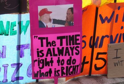 Women's March 2018 in Washington, D.C. #99