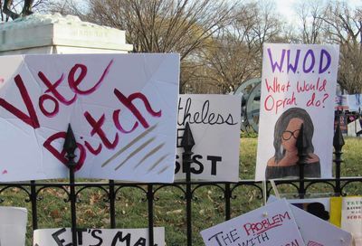 Women's March 2018 in Washington, D.C. #103