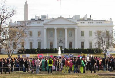 Women's March 2018 in Washington, D.C. #104