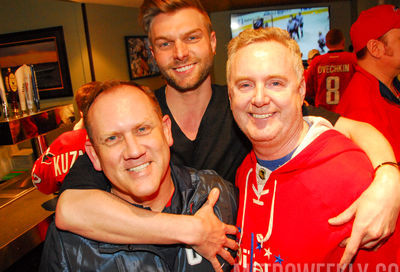 Team DC's Night OUT at the Capitals #28