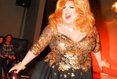 Town Welcomes Back Its Original Drag Cast #25