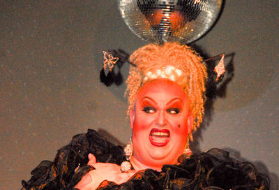 Town Welcomes Back Its Original Drag Cast #31
