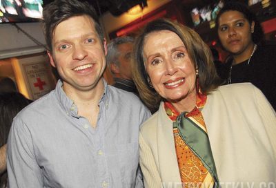 DCCC ''RuPaul's Drag Race All Stars'' Watch Party with Nancy Pelosi #32