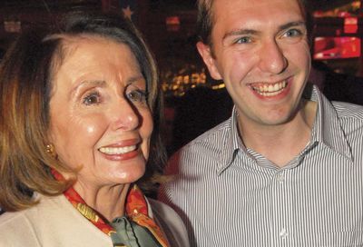 DCCC ''RuPaul's Drag Race All Stars'' Watch Party with Nancy Pelosi #35