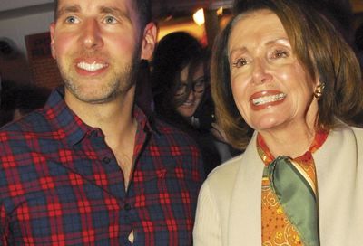 DCCC ''RuPaul's Drag Race All Stars'' Watch Party with Nancy Pelosi #37