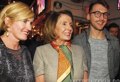 DCCC ''RuPaul's Drag Race All Stars'' Watch Party with Nancy Pelosi #44