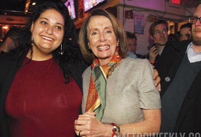 DCCC ''RuPaul's Drag Race All Stars'' Watch Party with Nancy Pelosi #50