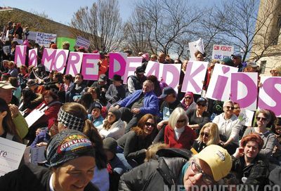 March for Our Lives in Washington, D.C. #1