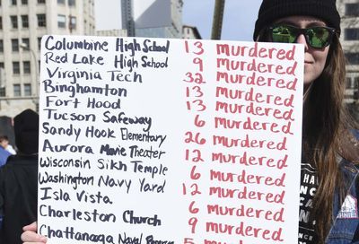 March for Our Lives in Washington, D.C. #14