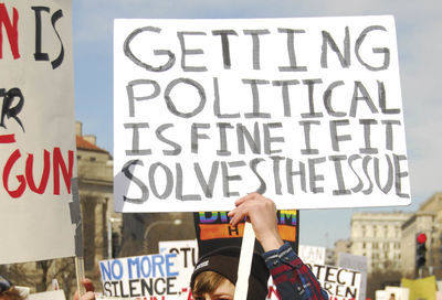 March for Our Lives in Washington, D.C. #17