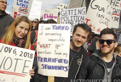 March for Our Lives in Washington, D.C. #20