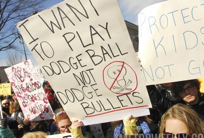 March for Our Lives in Washington, D.C. #27