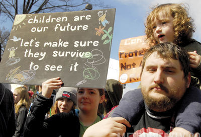 March for Our Lives in Washington, D.C. #31