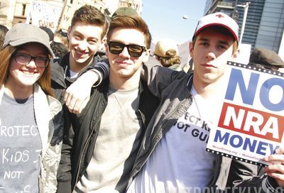 March for Our Lives in Washington, D.C. #39