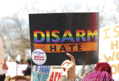 March for Our Lives in Washington, D.C. #42