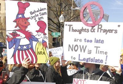 March for Our Lives in Washington, D.C. #45