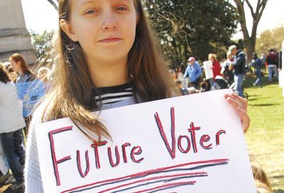 March for Our Lives in Washington, D.C. #48