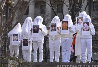 March for Our Lives in Washington, D.C. #64