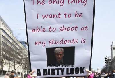 March for Our Lives in Washington, D.C. #77