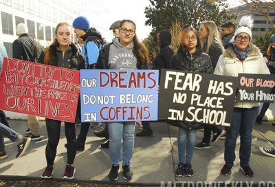 March for Our Lives in Washington, D.C. #82