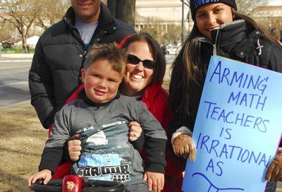 March for Our Lives in Washington, D.C. #84