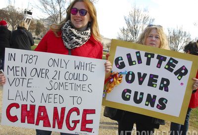 March for Our Lives in Washington, D.C. #86