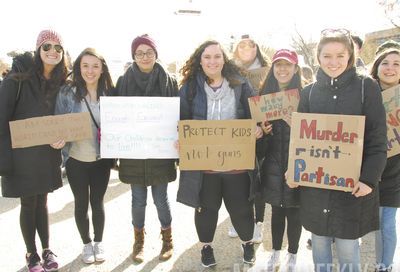 March for Our Lives in Washington, D.C. #87