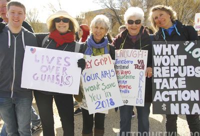 March for Our Lives in Washington, D.C. #88