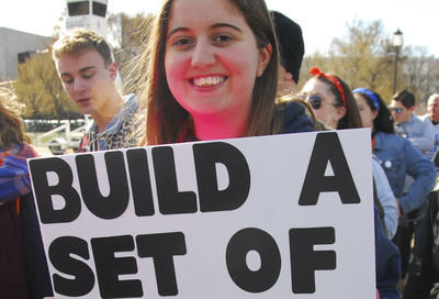 March for Our Lives in Washington, D.C. #89