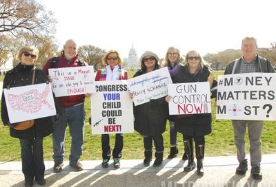 March for Our Lives in Washington, D.C. #91