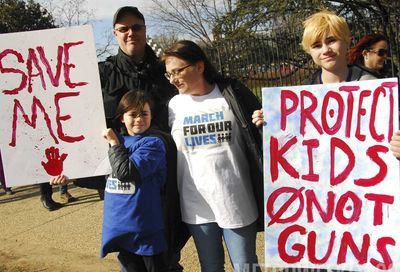 March for Our Lives in Washington, D.C. #93