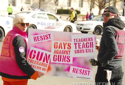 March for Our Lives in Washington, D.C. #95