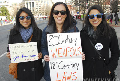 March for Our Lives in Washington, D.C. #96